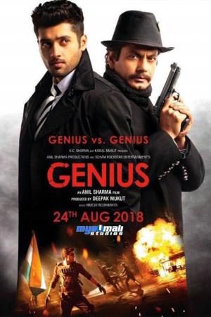Genius's Poster