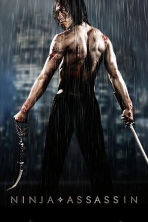 Ninja Assassin's Poster
