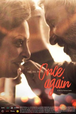 Once Again's Poster