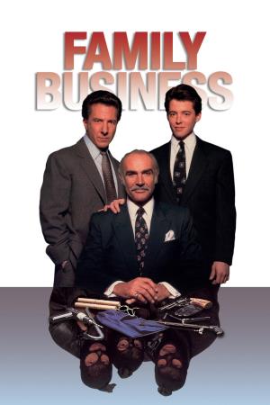 Family Business's Poster