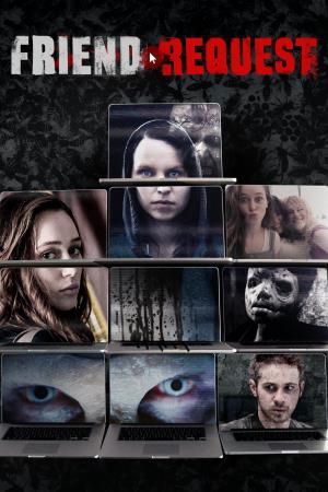 Friend Request's Poster