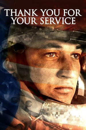 Thank You for Your Service's Poster