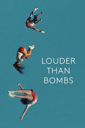 Louder Than Bombs's Poster