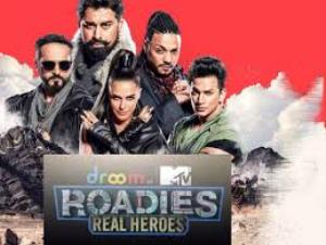 Roadies Real Heroes's Poster