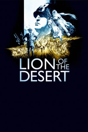 Lion of the Desert's Poster