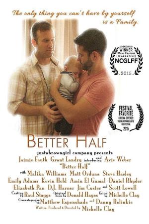 Better Half's Poster