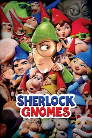 Sherlock Gnomes's Poster