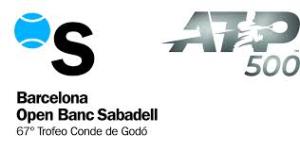 ATP 500 Barcelona Open Banc Sabadell's Poster