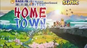 Ninja Hattori: Hometown's Poster