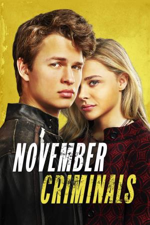 November Criminals's Poster