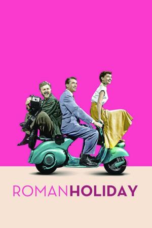 Roman Holiday's Poster