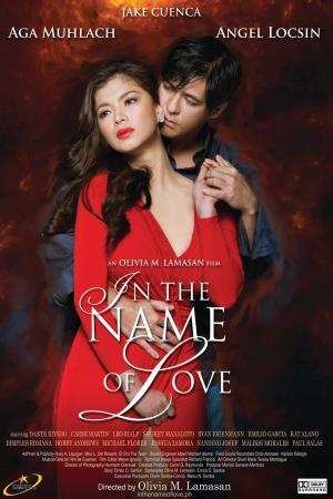 In The Name of Love's Poster