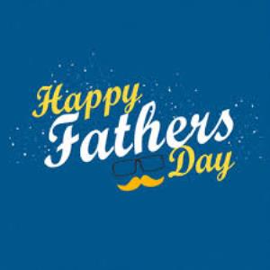 Father's Day special's Poster