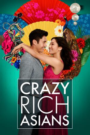 Crazy Rich Asians's Poster