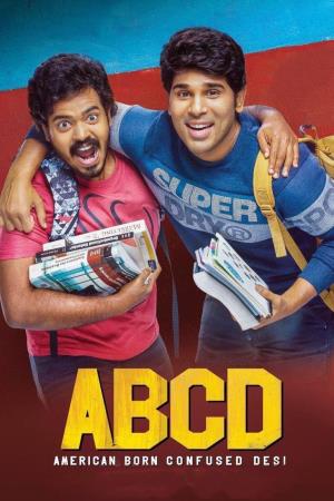ABCD: American Born Confused Desi's Poster