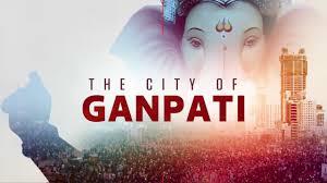The City Of Ganpati's Poster