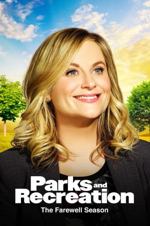 Parks And Recreation's Poster