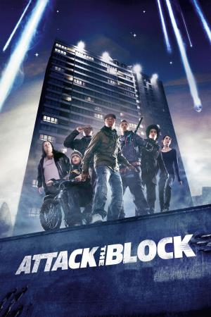 Attack The Block's Poster