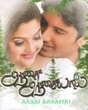 Aasai Aasaiyai's Poster