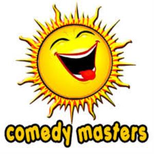 Comedy Masters's Poster