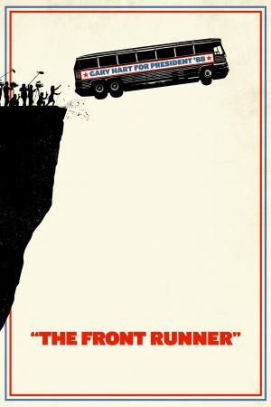 The Front Runner's Poster