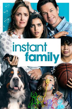 Instant Family's Poster
