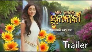 Sata Bhainka Sunanaki's Poster