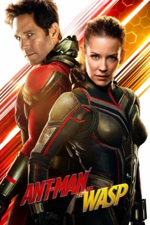 Ant-Man And The Wasp's Poster