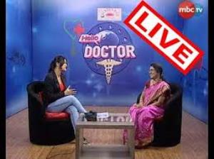 Hello Doctor Live's Poster