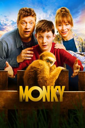 Monky's Poster