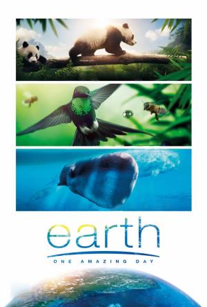 Earth: One Amazing Day's Poster