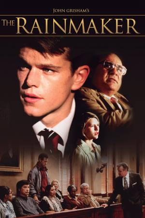 John Grisham's The Rainmaker (1997)'s Poster