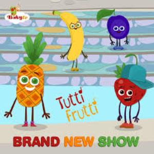 Tutti Frutti's Poster