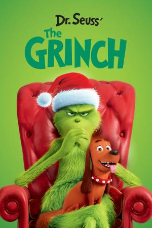 The Grinch's Poster