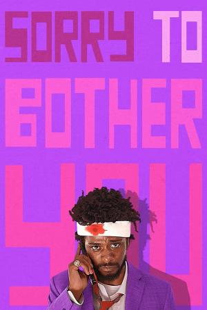 Sorry to Bother You's Poster