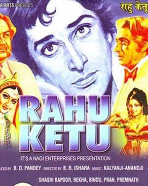Rahu Ketu's Poster