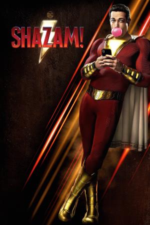 Shazam!'s Poster