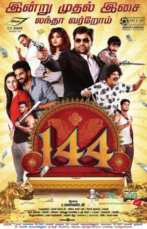 144's Poster