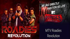 Roadies Revolution's Poster