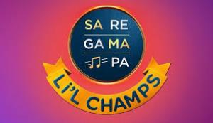 Sa Re Ga Ma Pa Lil Champs 2020's Poster