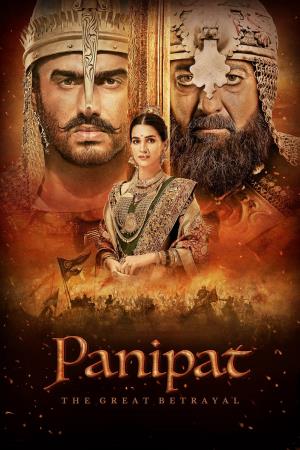 Panipat's Poster