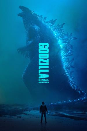 Godzilla: King Of The Monsters's Poster