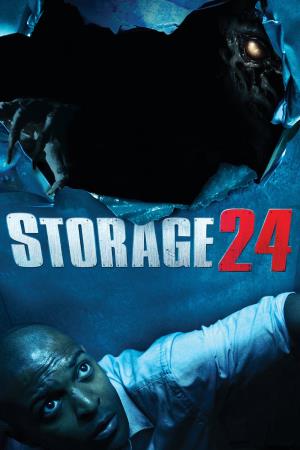 Storage 24's Poster