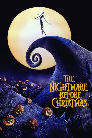 The Nightmare Before Christmas's Poster