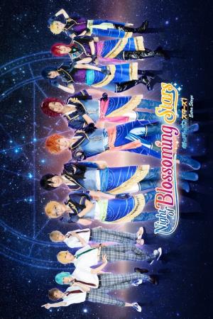 Stars Night's Poster