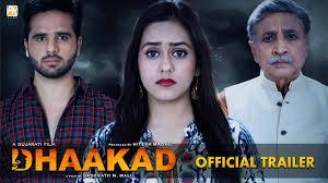 Dhaakad's Poster