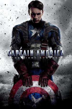Captain America - Maha Dabaang's Poster