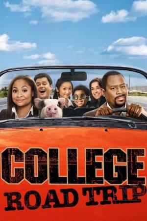 College Road Trip's Poster