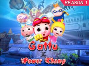 Gattu The Power Champ's Poster