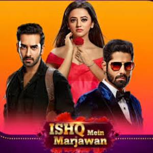Ishq Mein Marjawan 2's Poster